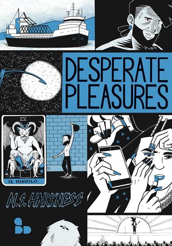 Desperate pleasure - M. S. Harkness - Libro ADD Editore 2022, Fumetti | Libraccio.it