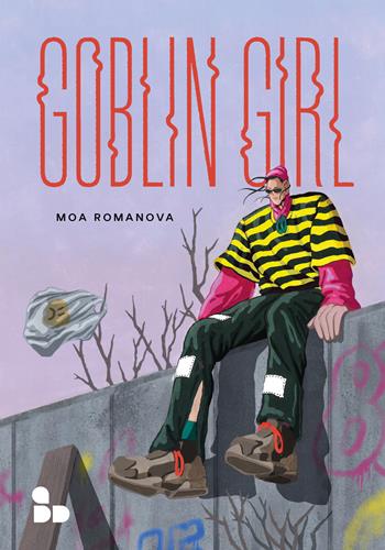 Goblin girl - Moa Romanova - Libro ADD Editore 2023, Fumetti | Libraccio.it