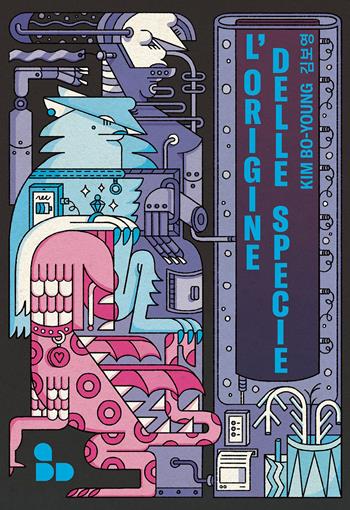 L'origine delle specie - Kim Bo-young - Libro ADD Editore 2023, Asia | Libraccio.it