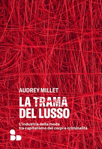 La trama del lusso. L’industria della moda tra capitalismo dei corpi e criminalità - Audrey Millet - Libro ADD Editore 2026, Saggi | Libraccio.it