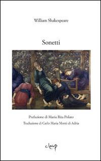 I sonetti. Ediz. multilingue - William Shakespeare - Libro CLEUP 2013, Poesia | Libraccio.it
