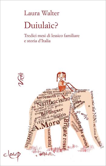 Duiulaìc? Tredici mesi di lessico familiare e storia d'Italia - Laura Walter - Libro CLEUP 2013, Vicoli | Libraccio.it