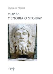 Monza memoria o storia. L'evangelicatorio della Basilica di San Giovanni Battista e il problematico percorso artistico di Matteo da Campione