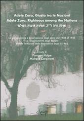Adele Zara giusta tra le nazioni. Con DVD. Ediz. italiana, inglese e ebraica