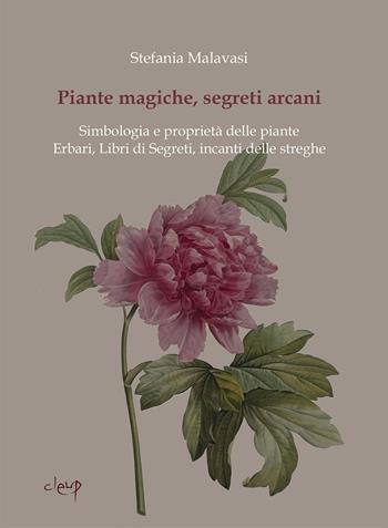 Piante magiche, segreti arcani. Simbologia e proprietà delle piante. Erbari, Libri di Segreti, incanti delle streghe - Stefania Malavasi - Libro CLEUP 2017, Scienze storiche | Libraccio.it