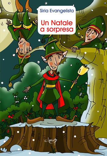 Un Natale a sorpresa - Siria Evangelista - Libro CLEUP 2014, Narrativa | Libraccio.it