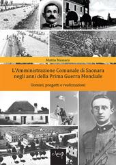 L' amministrazione comunale di Saonara negli anni della prima guerra grande