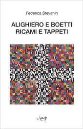 Alighiero e Boetti. Ricami e tappeti