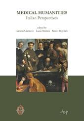 Medical humanities. Italian perspectives
