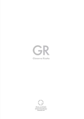 GR Giovanna Ricotta  - Libro CLEUP 2015, Storia dell'arte e museologia | Libraccio.it