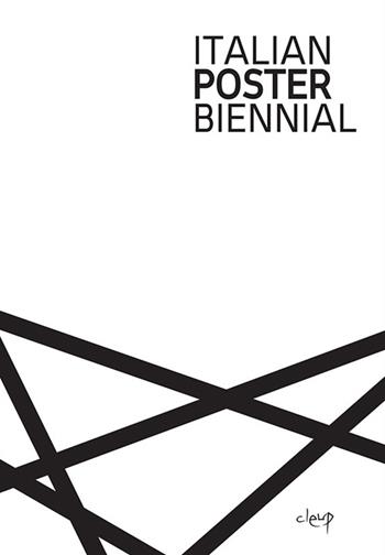Italian Poster biennial - Sergio Olivotti - Libro CLEUP 2015, Storia dell'arte e museologia | Libraccio.it