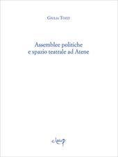 Assemblee politiche e spazio teatrale ad Atene