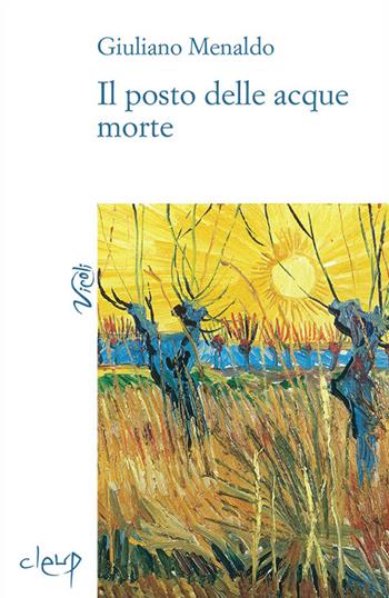Il posto delle acque morte - Giuliano Menaldo - Libro CLEUP 2016, Vicoli | Libraccio.it