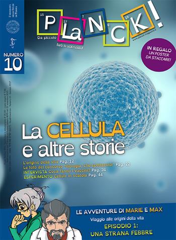 Planck! (2017). Vol. 10  - Libro CLEUP 2017 | Libraccio.it
