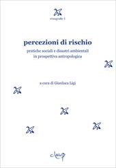 Percezioni di rischio. Pratiche sociali e disastri ambientali in prospettiva antropologica