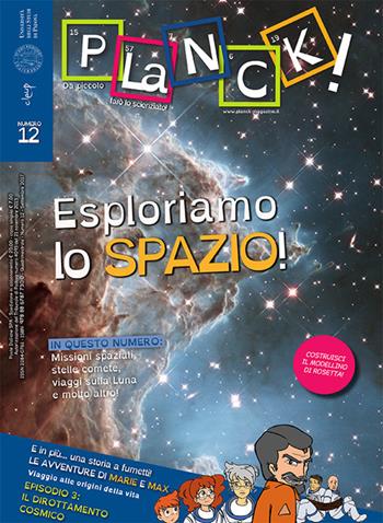 Planck! (2017). Vol. 12  - Libro CLEUP 2017 | Libraccio.it