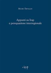 Appunti su Irap e perequazione interregionale