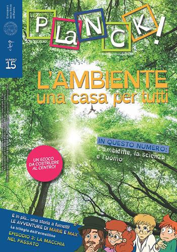 Planck! (2018). Ediz. multilingue. Vol. 15: ambiente una casa per tutti. Ediz. italiana e inglese, L'.  - Libro CLEUP 2018 | Libraccio.it