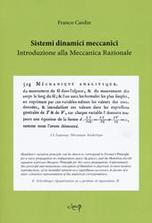 Sistemi dinamici meccanici. Introduzione alla meccanica razionale