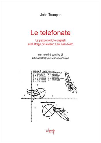Le telefonate. Le perizie foniche originali sulla strage di Peteano e sul caso Moro - John Trumper - Libro CLEUP 2018, Glottologia, linguistica, lingue e letterature straniere | Libraccio.it