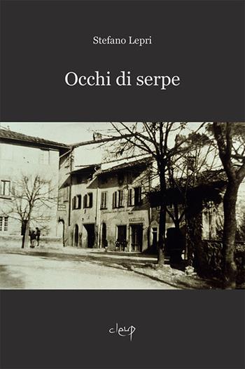 Occhi di serpe - Stefano Lepri - Libro CLEUP 2018, Narrativa | Libraccio.it