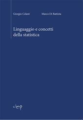 Linguaggio e concetti della statistica