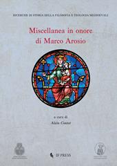 Miscellanea in onore di Marco Arosio