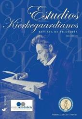 Estudios Kierkegaardianos. Revista de filosofía (2017). Vol. 3