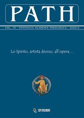 Path (2020). Vol. 19\2: spirito, artista divino, all'opera..., Lo.