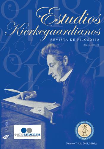 Estudios Kierkegaardianos. Revista de filosofía (2021). Vol. 7  - Libro If Press 2022 | Libraccio.it