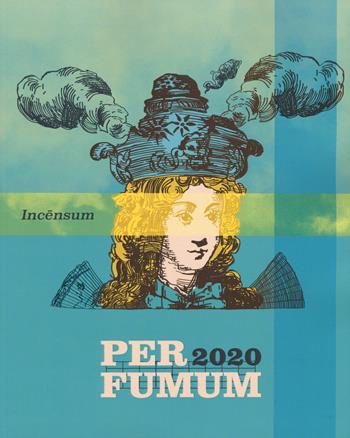 Incensum. Perfumum 2020. Catalogo della mostra (Torino, 10 settembre 2020-10 gennaio 2021). Ediz. a colori  - Libro CELID 2020 | Libraccio.it