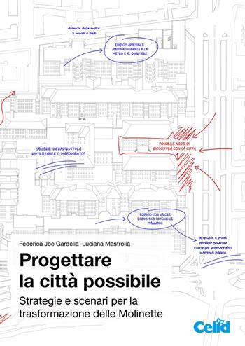 Progettare la città possibile. Strategie e scenari per la trasformazione delle Molinette - Federica Joe Gardella, Luciana Mastrolia - Libro CELID 2025 | Libraccio.it
