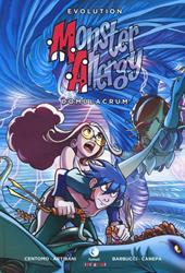 Domulacrum. Monster Allergy. Evolution. Vol. 1