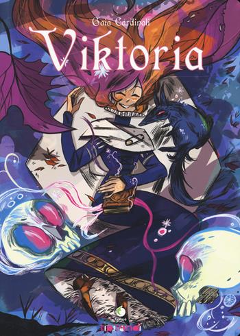 Viktoria - Gaia Cardinali - Libro Tunué 2017, Tipitondi | Libraccio.it