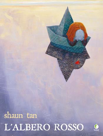 L'albero rosso - Shaun Tan - Libro Tunué 2017, Mirari | Libraccio.it