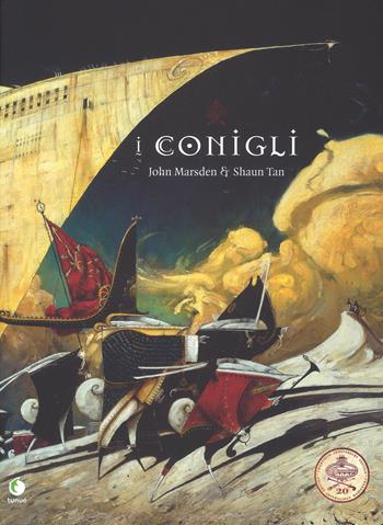 I conigli. Ediz. a colori - Shaun Tan, John Marsden - Libro Tunué 2018, Mirari | Libraccio.it