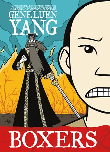 Boxers - Gene Luen Yang - Libro Tunué 2024, Prospero's books | Libraccio.it