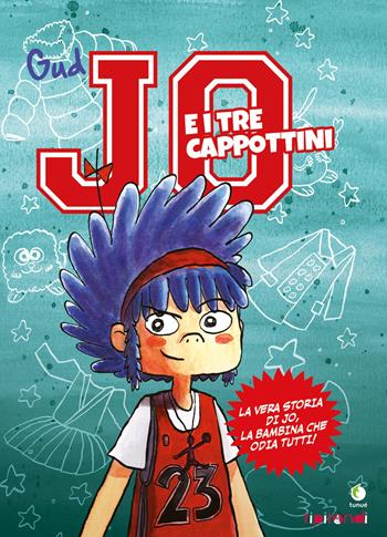 Jo e i tre cappottini - Gud - Libro Tunué 2019, Tipitondi | Libraccio.it