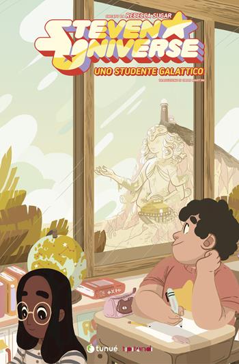 Uno studente galattico. Steven Universe - Rebecca Sugar, Ian Jones-Quartey, Jeremy Sorese - Libro Tunué 2019, Tipitondi | Libraccio.it