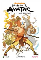 La promessa. Avatar. The last airbender