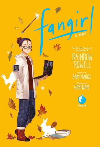 Fangirl. Il manga. Vol. 1 - Rainbow Rowell, Sam Maggs - Libro Tunué 2023, Manga | Libraccio.it