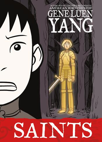Saints - Gene Luen Yang - Libro Tunué 2024, Prospero's books | Libraccio.it