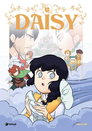 Daisy. Ediz. integrale - Marco Barretta, Lorenza Di Sepio - Libro Tunué 2023, Tipitondi | Libraccio.it