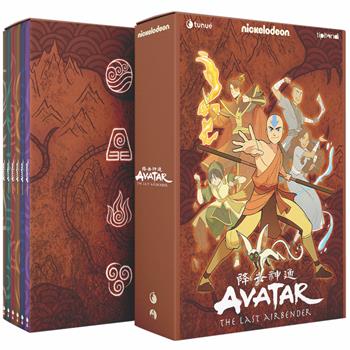 Avatar. The last airbender. Con cofanetto - Gene Luen Yang, Bryan Konietzko, Michael Dante Di Martino - Libro Tunué 2022, Tipitondi | Libraccio.it