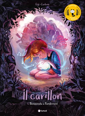 Il carillon. Vol. 1: Benvenuta a Pandorient - Carbone, Gijè - Libro Tunué 2025, Tipitondi | Libraccio.it