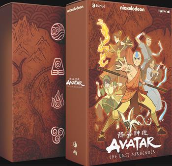 Avatar. The Last Airbender. Cofanetto vuoto - Gene Luen Yang, Bryan Konietzko, Michael Dante Di Martino - Libro Tunué 2022, Album | Libraccio.it