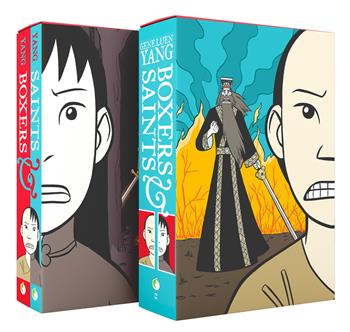 Boxers & Saints. Box set - Gene Luen Yang - Libro Tunué 2023, Prospero's books | Libraccio.it