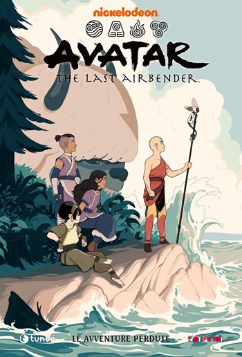 Le avventure perdute. Avatar. The last airbender - Bryan Konietzko, Michael Dante Di Martino - Libro Tunué 2024, Tipitondi | Libraccio.it