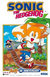 Sonic the Hedgehog. Vol. 0