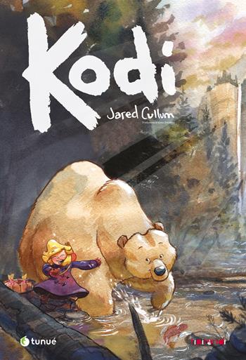 Kodi - Jared Cullum - Libro Tunué 2025, Tipitondi | Libraccio.it